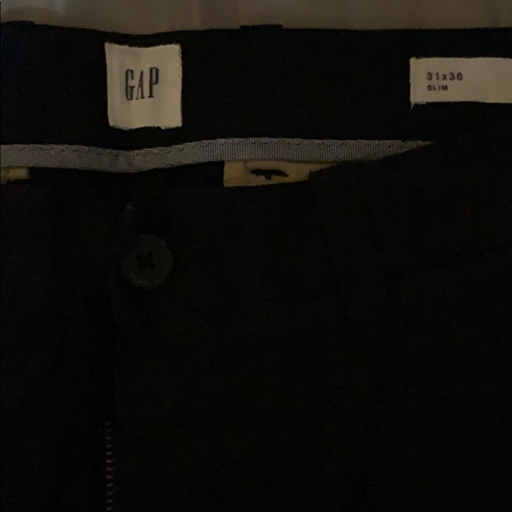 Gap slacks